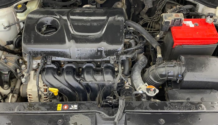 2019 Hyundai Verna 1.6 VTVT SX O, Petrol, Manual, 47,209 km, Engine View