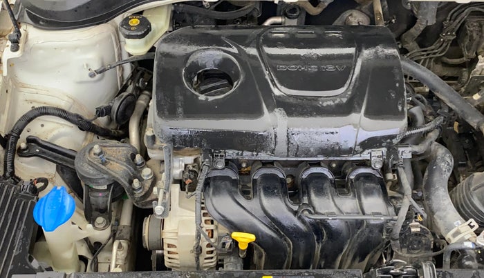 2019 Hyundai Verna 1.6 VTVT SX O, Petrol, Manual, 47,209 km, Engine View - Right