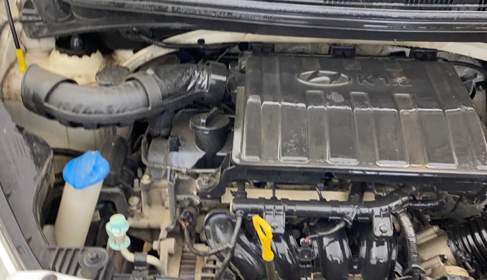 2018 Hyundai Grand i10 MAGNA 1.2 KAPPA VTVT, Petrol, Manual, 44,219 km, Engine View - Right