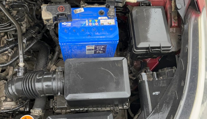 2017 Hyundai Elite i20 SPORTZ 1.2, Petrol, Manual, 58,910 km, Engine View - Left