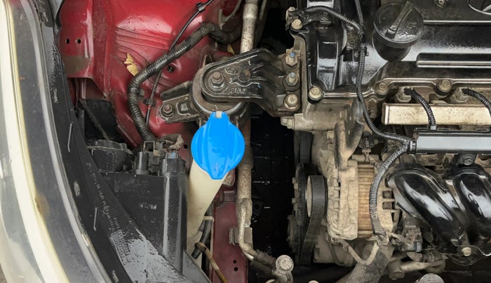 2017 Hyundai Elite i20 SPORTZ 1.2, Petrol, Manual, 58,910 km, Engine View - Right