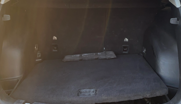 2018 Jeep Compass LIMITED 2.0 DIESEL, Diesel, Manual, 77,274 km, Boot Inside