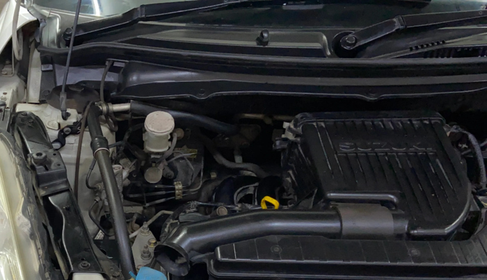 2017 Maruti Swift VXI, Petrol, Manual, 49,782 km, Engine View - Right