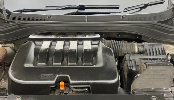 2021 Mahindra XUV700 AX 7 LUXURY P AT 7 STR, Petrol, Automatic, 44,322 km, Engine View