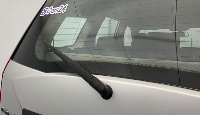 2016 Mahindra XUV500 W4 1.99, Diesel, Manual, 61,726 km, Rear Wiper