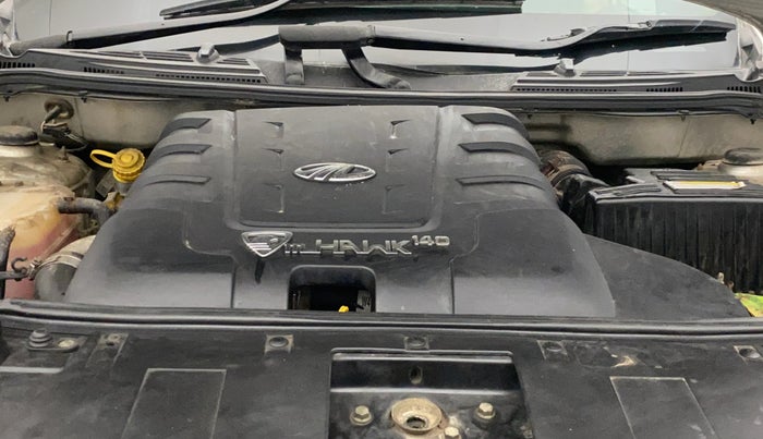 2016 Mahindra XUV500 W4 1.99, Diesel, Manual, 61,726 km, Engine View