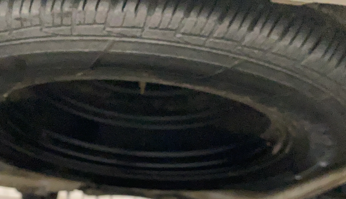 2016 Mahindra XUV500 W4 1.99, Diesel, Manual, 61,726 km, Spare Tyre