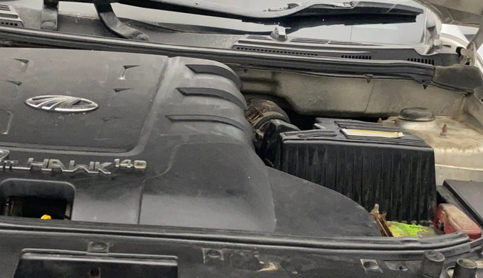 2016 Mahindra XUV500 W4 1.99, Diesel, Manual, 61,726 km, Engine View - Left