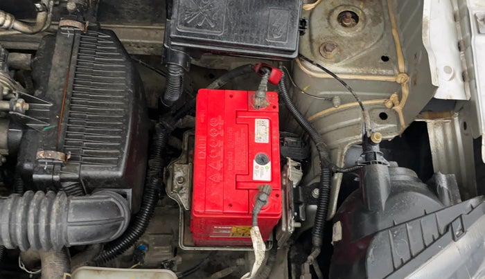 2016 Renault Kwid RXT 0.8, Petrol, Manual, 67,282 km, Engine View - Left