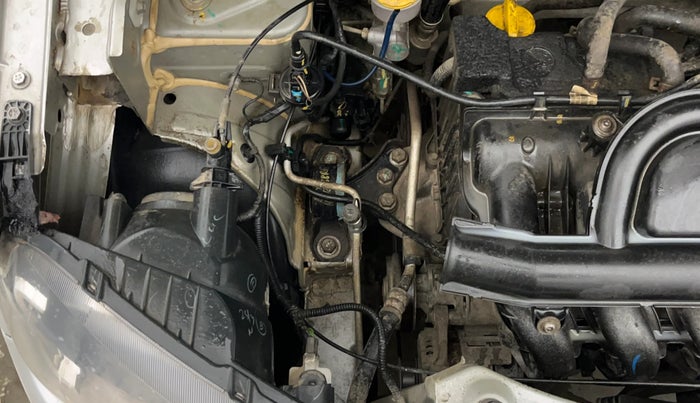 2016 Renault Kwid RXT 0.8, Petrol, Manual, 67,282 km, Engine View - Right