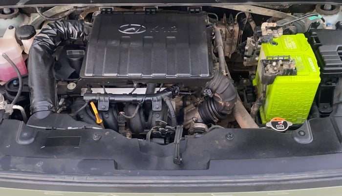 2023 Hyundai EXTER SX (O) CONNECT, Petrol, Manual, 40,524 km, Engine View