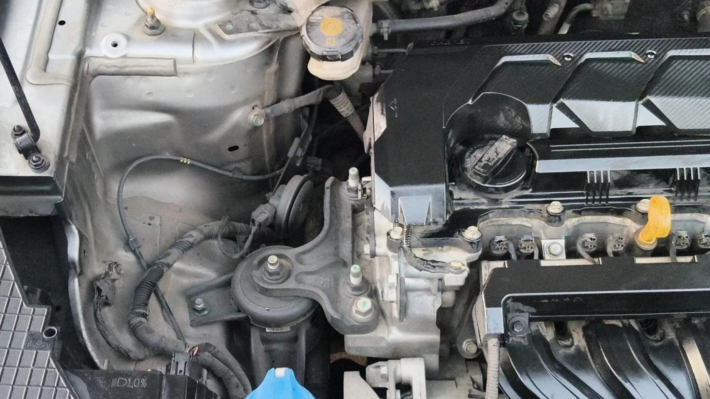 2019 KIA SELTOS HTK PLUS 1.5, Petrol, Manual, 1,48,858 km, Engine View - Right