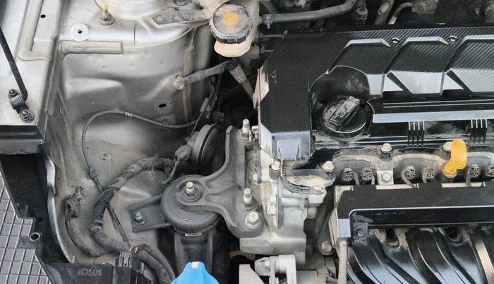 2019 KIA SELTOS HTK PLUS 1.5, Petrol, Manual, 1,48,858 km, Engine View - Right