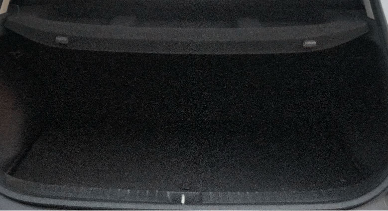 2019 KIA SELTOS HTK PLUS 1.5, Petrol, Manual, 1,48,858 km, Boot Inside