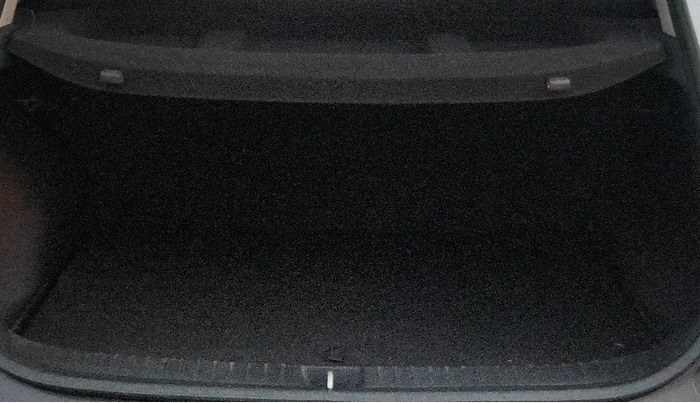 2019 KIA SELTOS HTK PLUS 1.5, Petrol, Manual, 1,48,858 km, Boot Inside