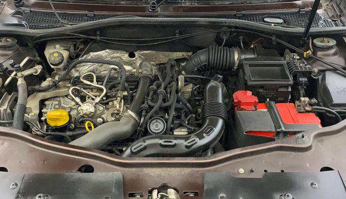 2020 Renault Duster RXZ 1.3 TURBO PETROL MT, Petrol, Manual, 60,373 km, Engine View