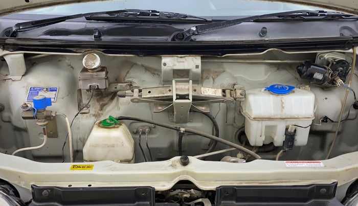 2018 Maruti Eeco 5 STR WITH A/C+HTR, CNG, Manual, 36,171 km, Engine View