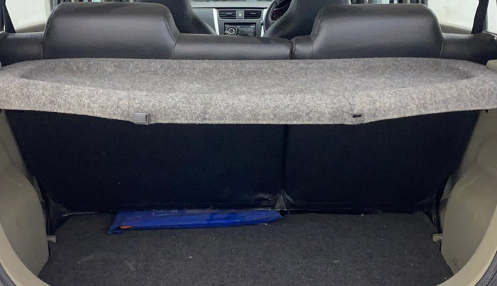 2017 Maruti Celerio VXI, Petrol, Manual, 28,056 km, Boot Inside