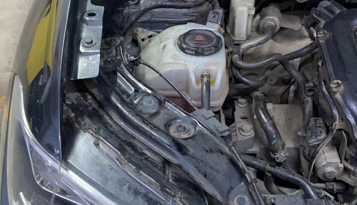 2022 Volkswagen TAIGUN HIGHLINE 1.0 TSI MT, Petrol, Manual, 66,324 km, Engine View - Right