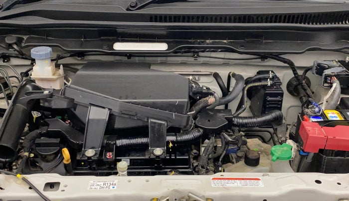 2023 Maruti Alto K10 VXI PLUS AMT, Petrol, Automatic, 2,362 km, Engine View