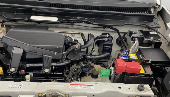 2023 Maruti Alto K10 VXI PLUS AMT, Petrol, Automatic, 2,362 km, Engine View - Left