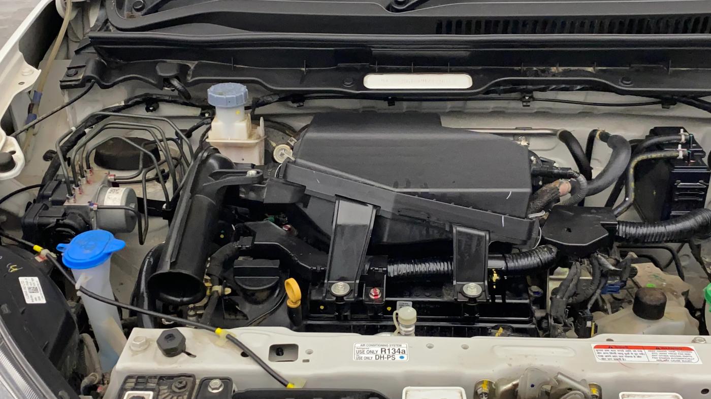 2023 Maruti Alto K10 VXI PLUS AMT, Petrol, Automatic, 2,362 km, Engine View - Right