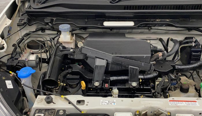 2023 Maruti Alto K10 VXI PLUS AMT, Petrol, Automatic, 2,362 km, Engine View - Right