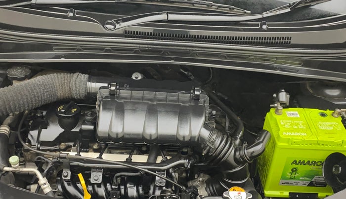 2013 Hyundai i10 MAGNA 1.2, Petrol, Manual, 48,696 km, Engine View