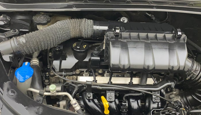 2013 Hyundai i10 MAGNA 1.2, Petrol, Manual, 48,696 km, Engine View - Right