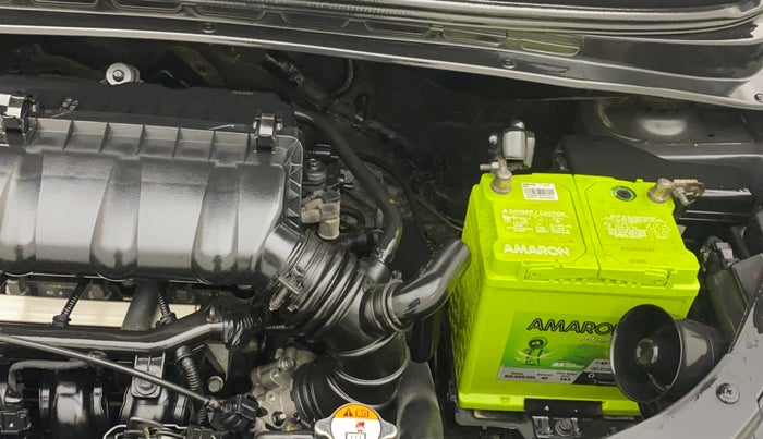 2013 Hyundai i10 MAGNA 1.2, Petrol, Manual, 48,696 km, Engine View - Left