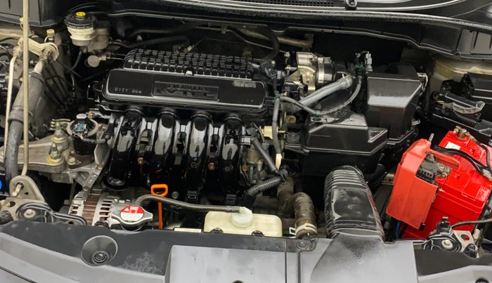 2015 Honda City 1.5L I-VTEC SV, Petrol, Manual, 1,07,468 km, Engine View