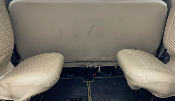 2023 Mahindra BOLERO NEO N10 R, Diesel, Manual, 9,734 km, Boot Inside