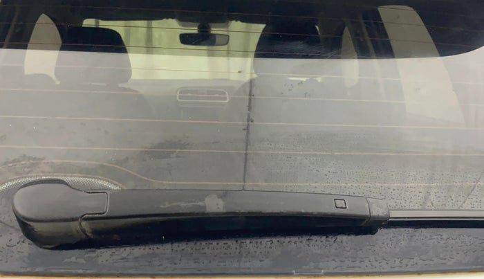 2017 Volkswagen Polo GT TSI AT, Petrol, Automatic, 1,10,827 km, Rear Wiper