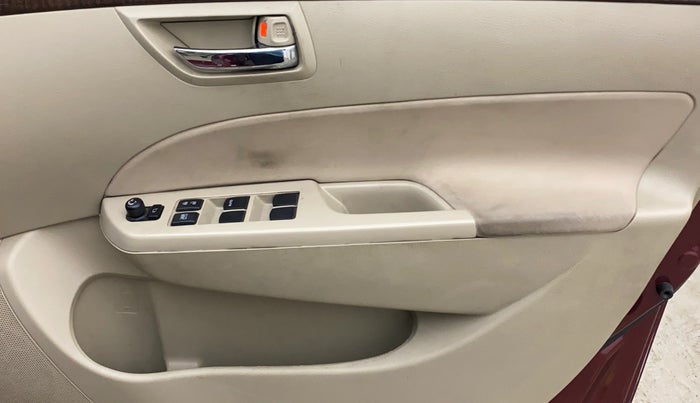 2015 Maruti Swift Dzire VDI, Diesel, Manual, 40,911 km, Driver Side Door Panels Control