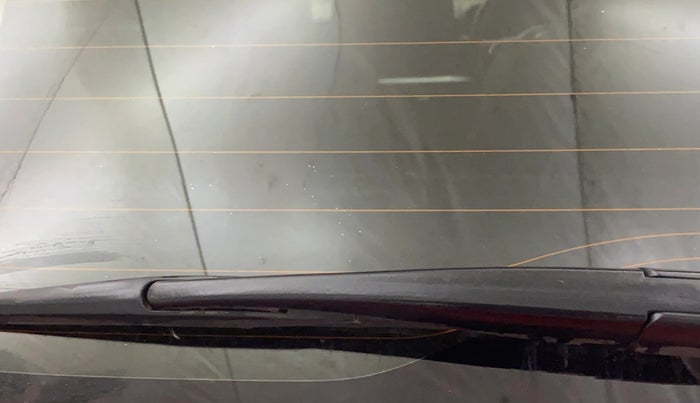 2025 Maruti Swift ZXi AMT, Petrol, Automatic, 10,229 km, Rear Wiper