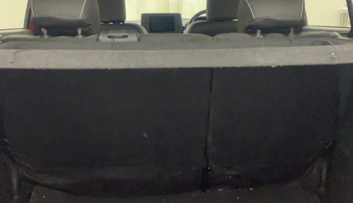 2025 Maruti Swift ZXi AMT, Petrol, Automatic, 10,229 km, Boot Inside