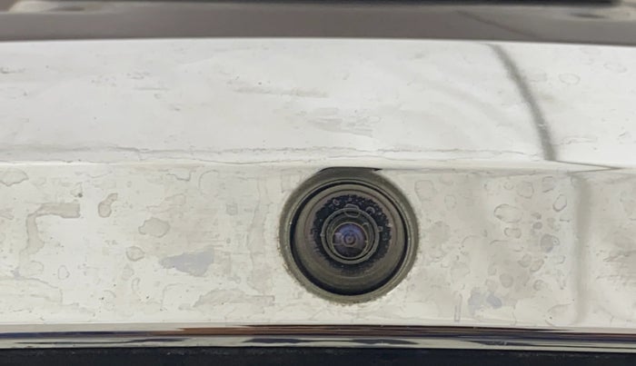 2017 Tata TIGOR XZ (O) PETROL, Petrol, Manual, 1,03,463 km, Parking Camera