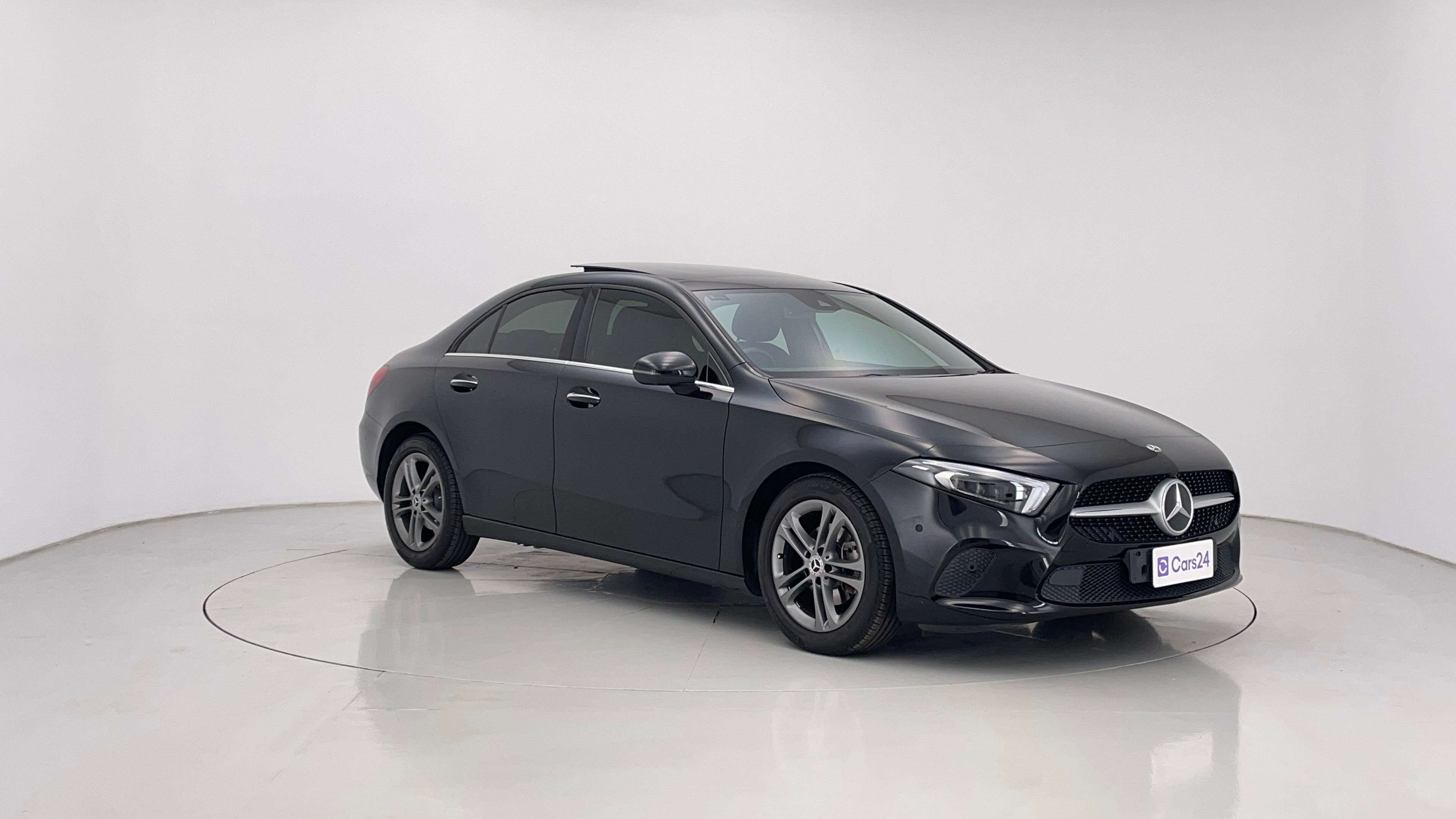 Mercedes-benz A180 image