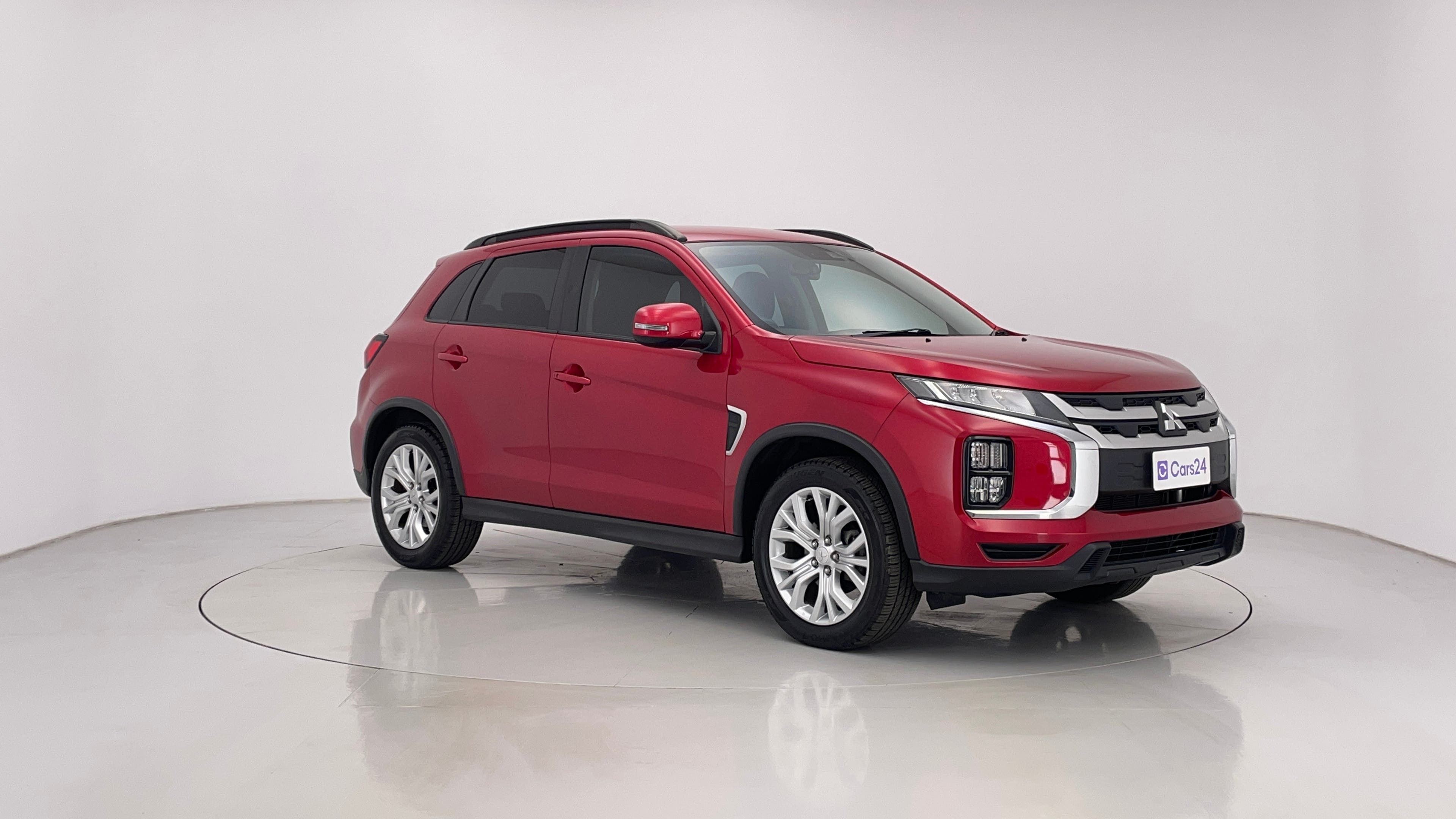 Mitsubishi ASX image