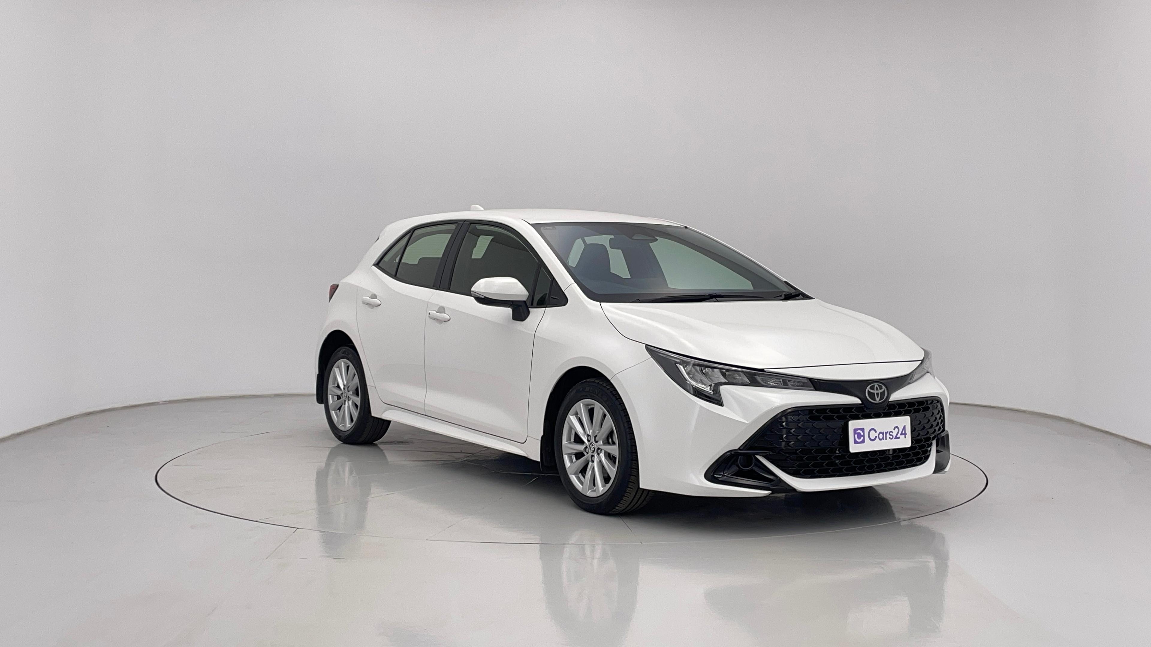 Toyota Corolla image