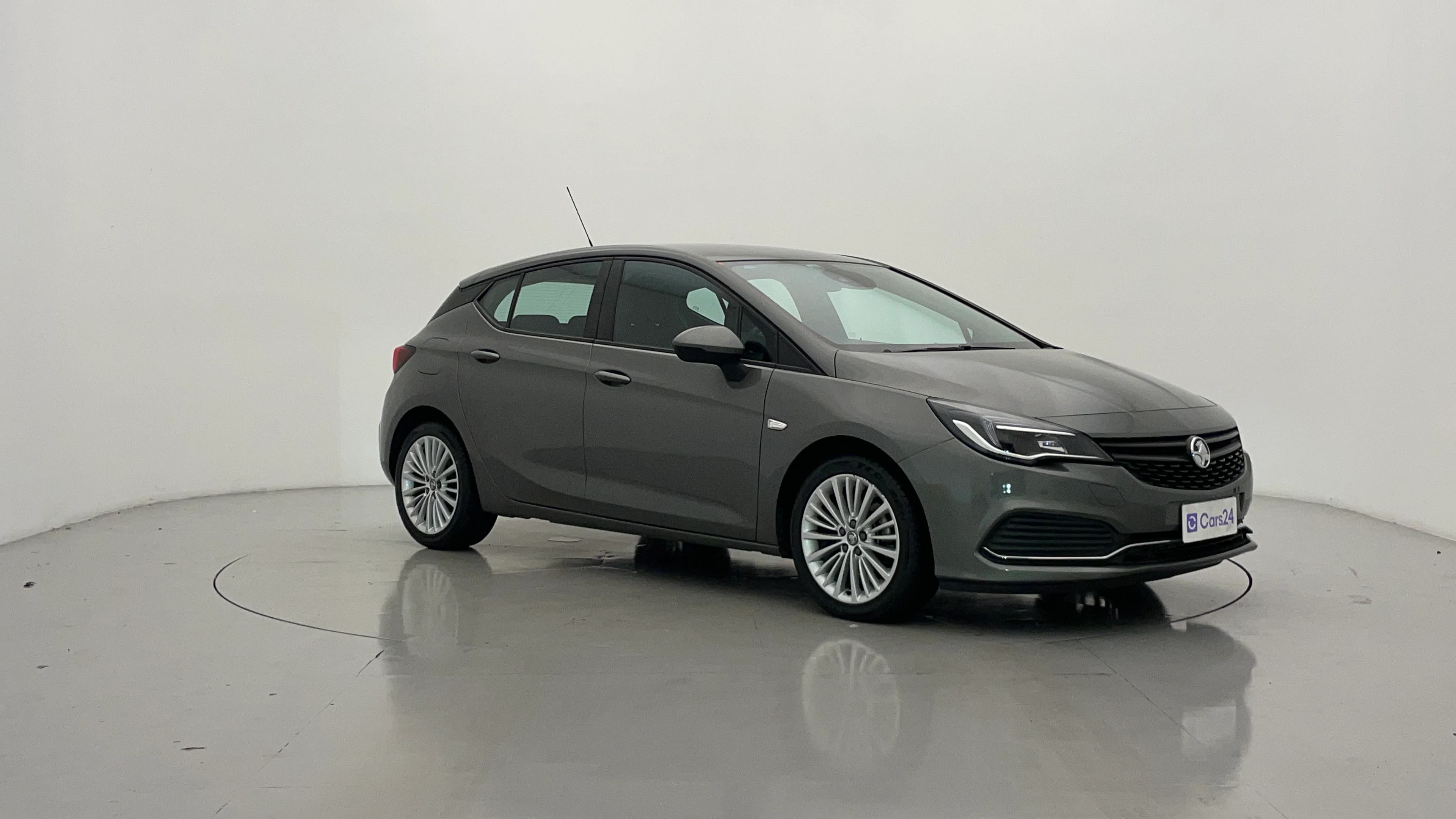 Holden Astra image