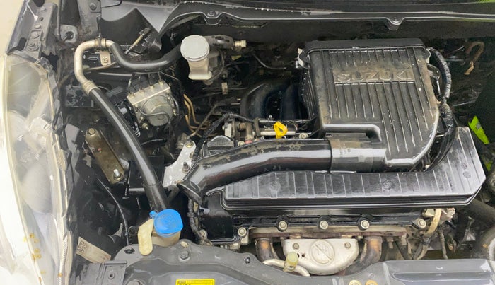 2018 Maruti Ertiga ZXI+, Petrol, Manual, 95,323 km, Engine View - Right