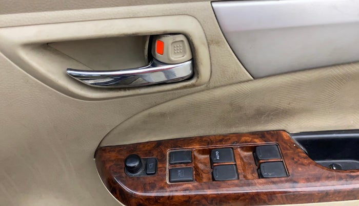 2018 Maruti Ertiga ZXI+, Petrol, Manual, 95,323 km, Driver Side Door Panels Control