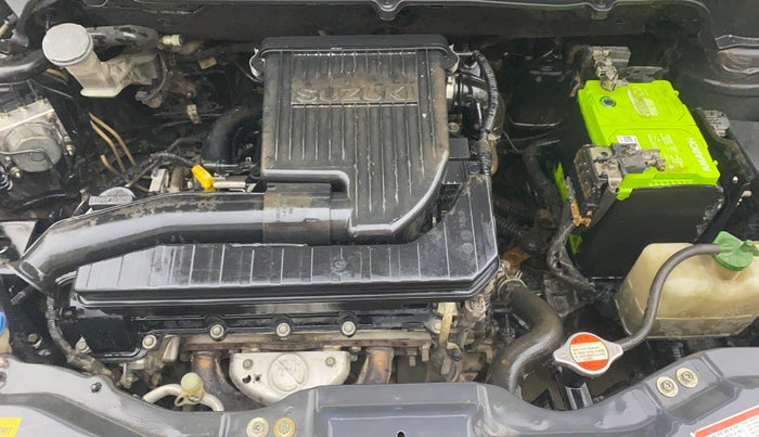 2018 Maruti Ertiga ZXI+, Petrol, Manual, 95,323 km, Engine View