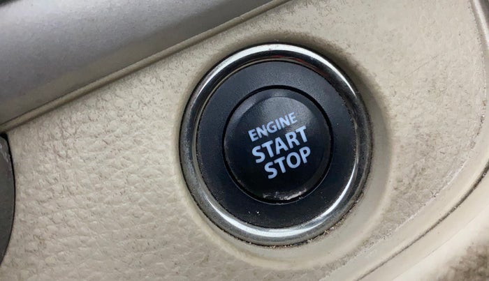 2018 Maruti Ertiga ZXI+, Petrol, Manual, 95,323 km, Keyless Start/ Stop Button