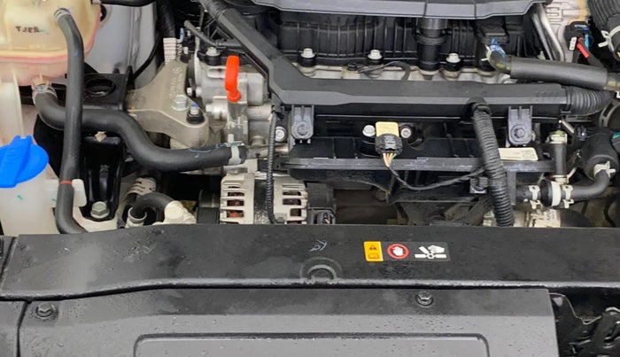 2025 Hyundai Verna SX (O) 1.5 TURBO PETROL DCT, Petrol, Automatic, 6,235 km, Engine View - Right