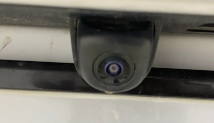 2025 Hyundai Verna SX (O) 1.5 TURBO PETROL DCT, Petrol, Automatic, 6,235 km, Parking Camera