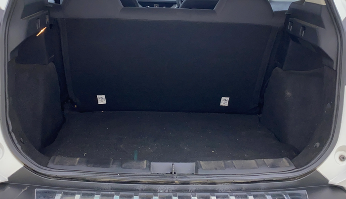 2022 Tata NEXON XM PETROL, Petrol, Manual, 56,901 km, Boot Inside