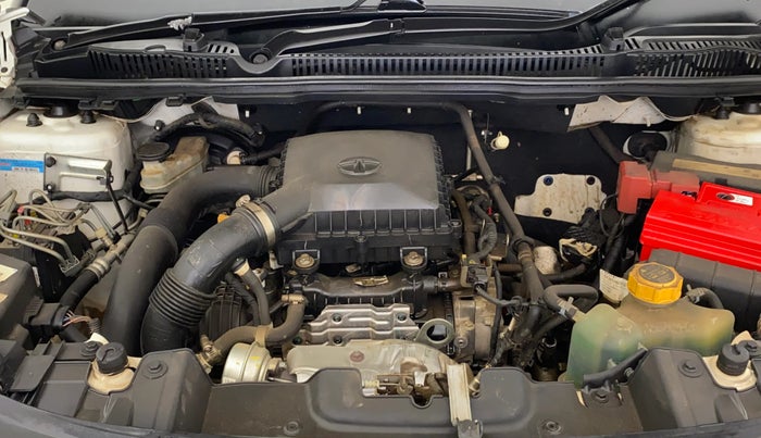 2022 Tata NEXON XM PETROL, Petrol, Manual, 56,901 km, Engine View