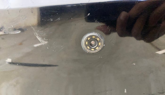 2012 Skoda Rapid ELEGANCE 1.6 MPI MT, Petrol, Manual, 1,04,264 km, Parking Camera